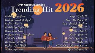 Billboard Philippines OPM 2026 📊 Lagu Trending & Chart Tertinggi.