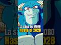 La saga de Moro sale hasta 2028 #dragonballsuper #dbs