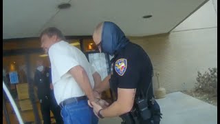 News Now Houston Gets Arrested Again And Has An Epic Meltdown.