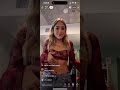 Aliyah Ortega livestream February 16 2024