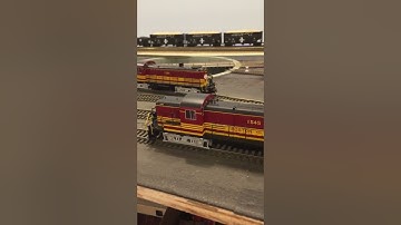 Bachmann RS-3 Sound Decoder Upgrade