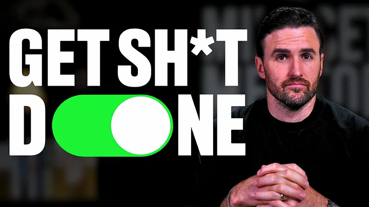 How to Be So Productive it Feels ILLEGAL