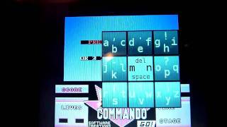 GPH CAANOO Amstrad CAP32 Emulation