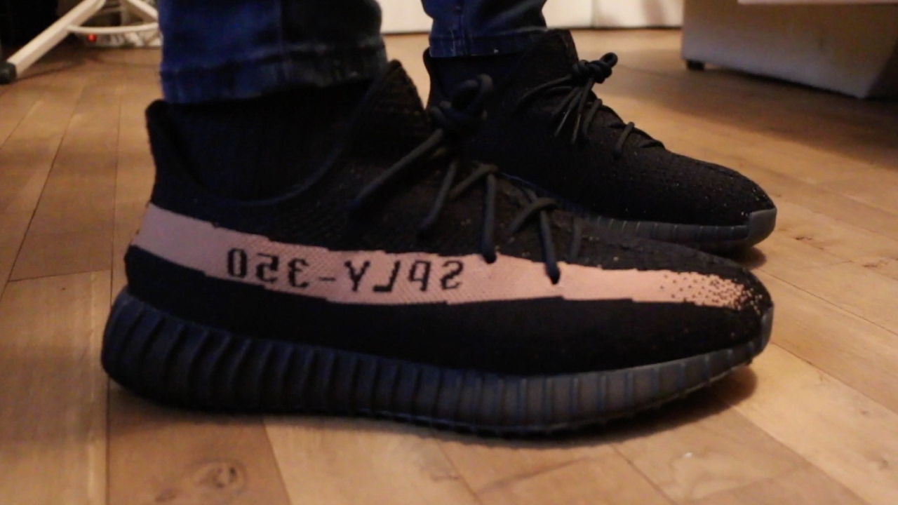 yeezy boost black copper