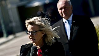 WATCH LIVE: GOP press conference with House Reps. Steve Scalise, Liz Cheney