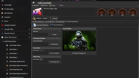 MyeTool Showcase BO2 and MW2 (RGH/JTAG ONLY)
