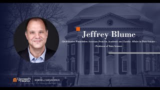 Jeffrey Blume