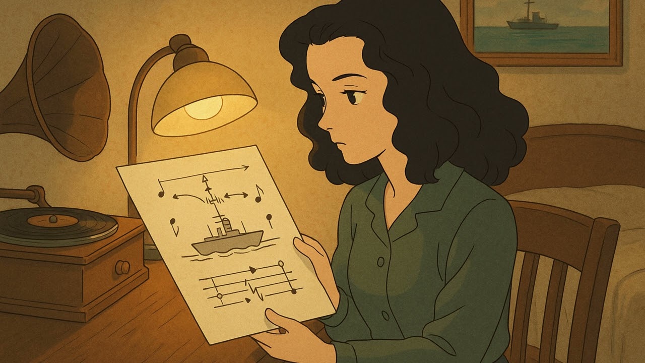 The Actress Star Who Invented Wi-Fi | Hedy Lamarr |Untold Genius of WWII