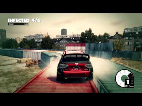 Dirt 3 - Outbreak - Race 1 Last Infected
