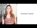 Interview with Crystal Taylor