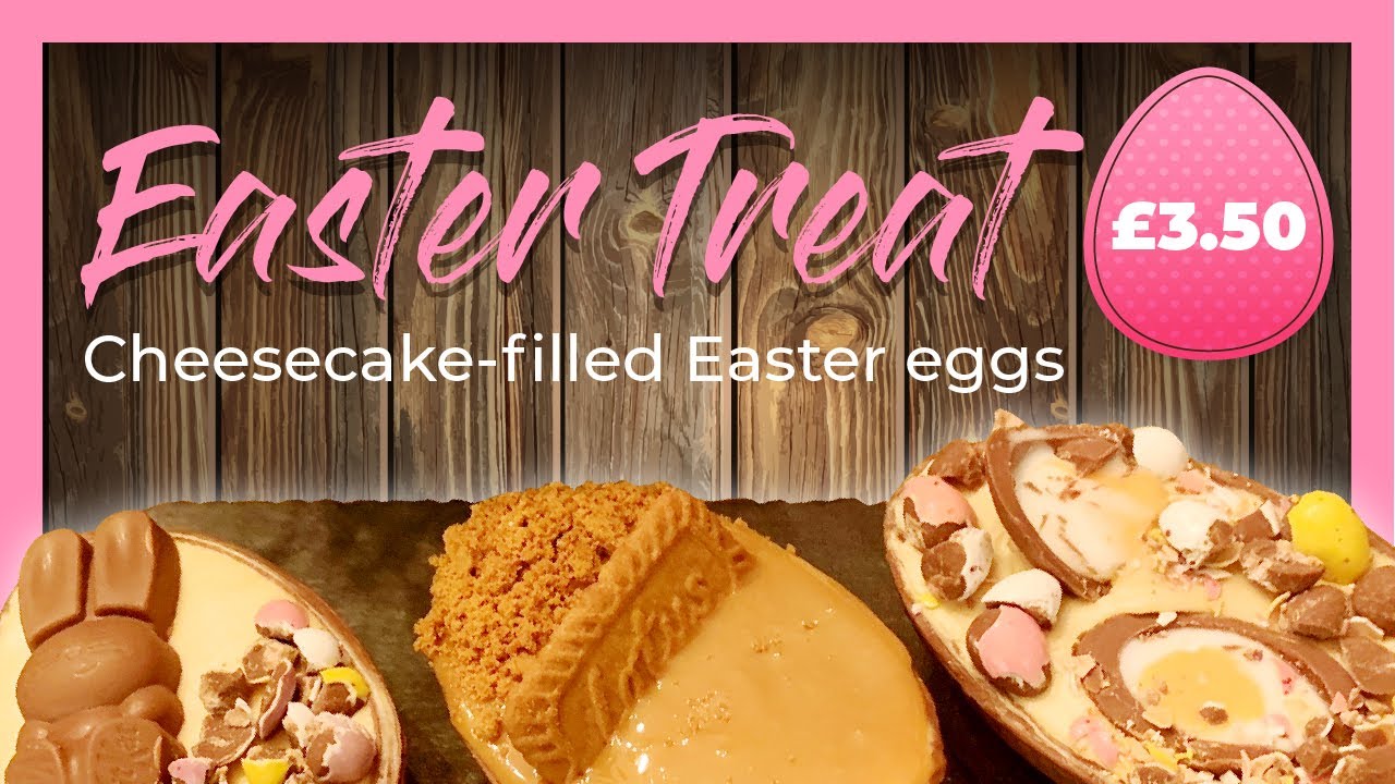 Cafe88 -Easter Treats