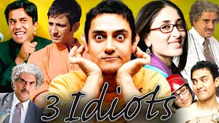 3 Idiots Full Movie | Aamir Khan | Kareena Kapoor | R. Madhvan | Sharman Joshi | Review & Facts