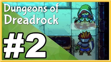 Dungeons of Dreadrock WALKTHROUGH PLAYTHROUGH LET