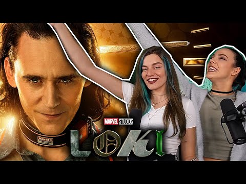 Loki (TV Series 2021): Episode 4, 5, 6 REACTION