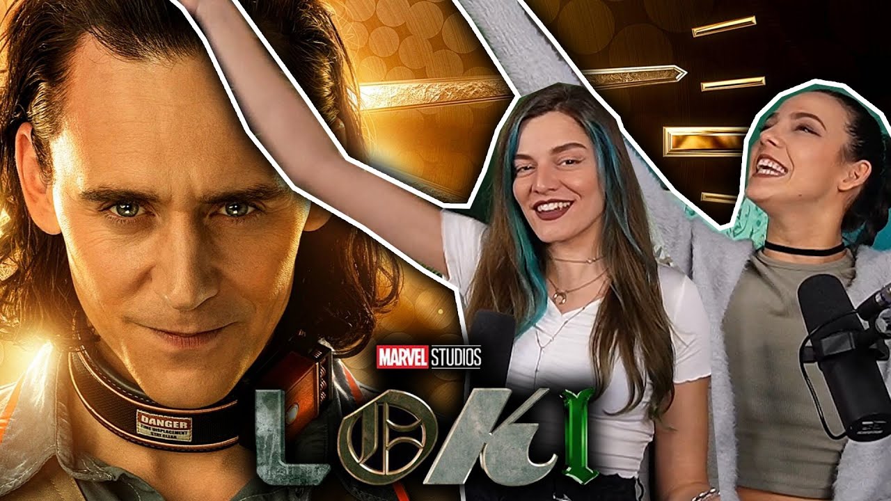 Loki (TV Series 2021): Episode 4, 5, 6 REACTION