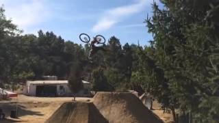 Nuno Pintas / Sandro Silva #HighRiders 2015
