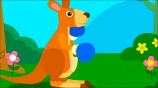 ANIMAL PARADISE GAME APP BY BABYBUS - FOR KIDS AND TODDLERS - FEEDING ANIMALS UNTIL THEY GROW UP screenshot 2