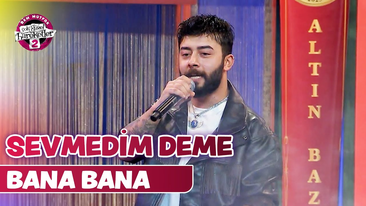 Sevmedim Deme Bana Bana (159. Bölüm) - Altın Baza Ödül Töreni