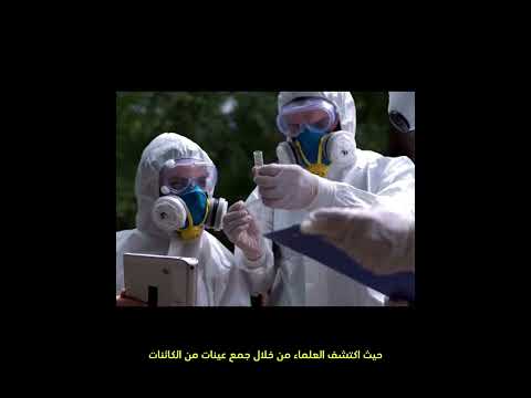 تفاصيل نادرة فوهة بركانية سعودية تحمل دلائل على وجود حياة خارج الأرض اكسبلور السعودية اليمن