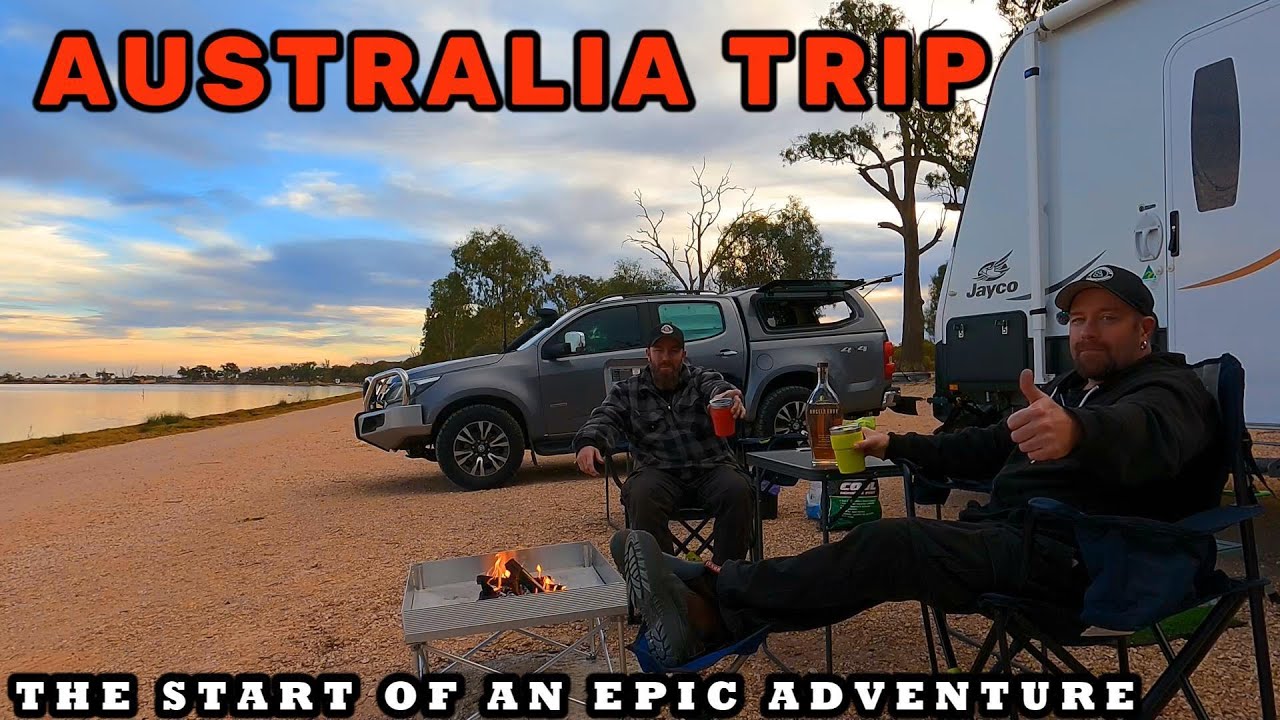 EP.1 TWINS TRAVEL AUSTRALIA FULL TIME ADVENTURE