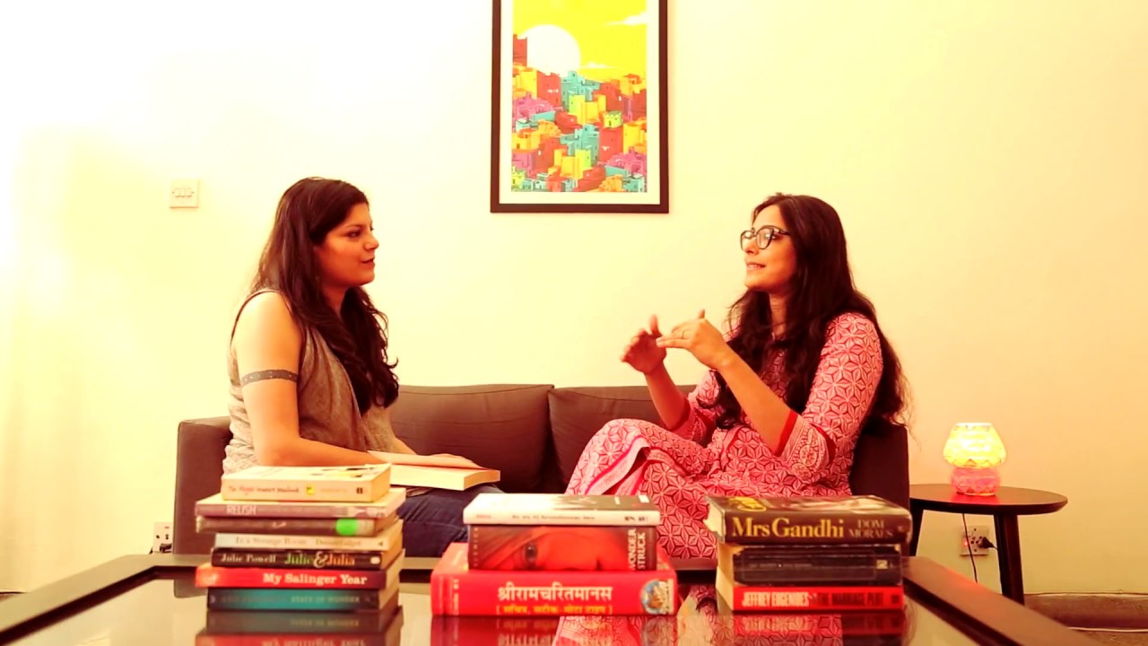 Devapriya Roy in conversation with Amrita Tripathi
