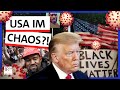 Corona, Kanye, Rassismus: Was ist in Trumps USA los? | Possoch klärt | BR24