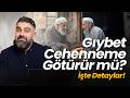 Gıybetin Sonu Cehennem mi? Kurtuluş İçin Ne Yapmalı? | Yasin Yıldırım | Mektep