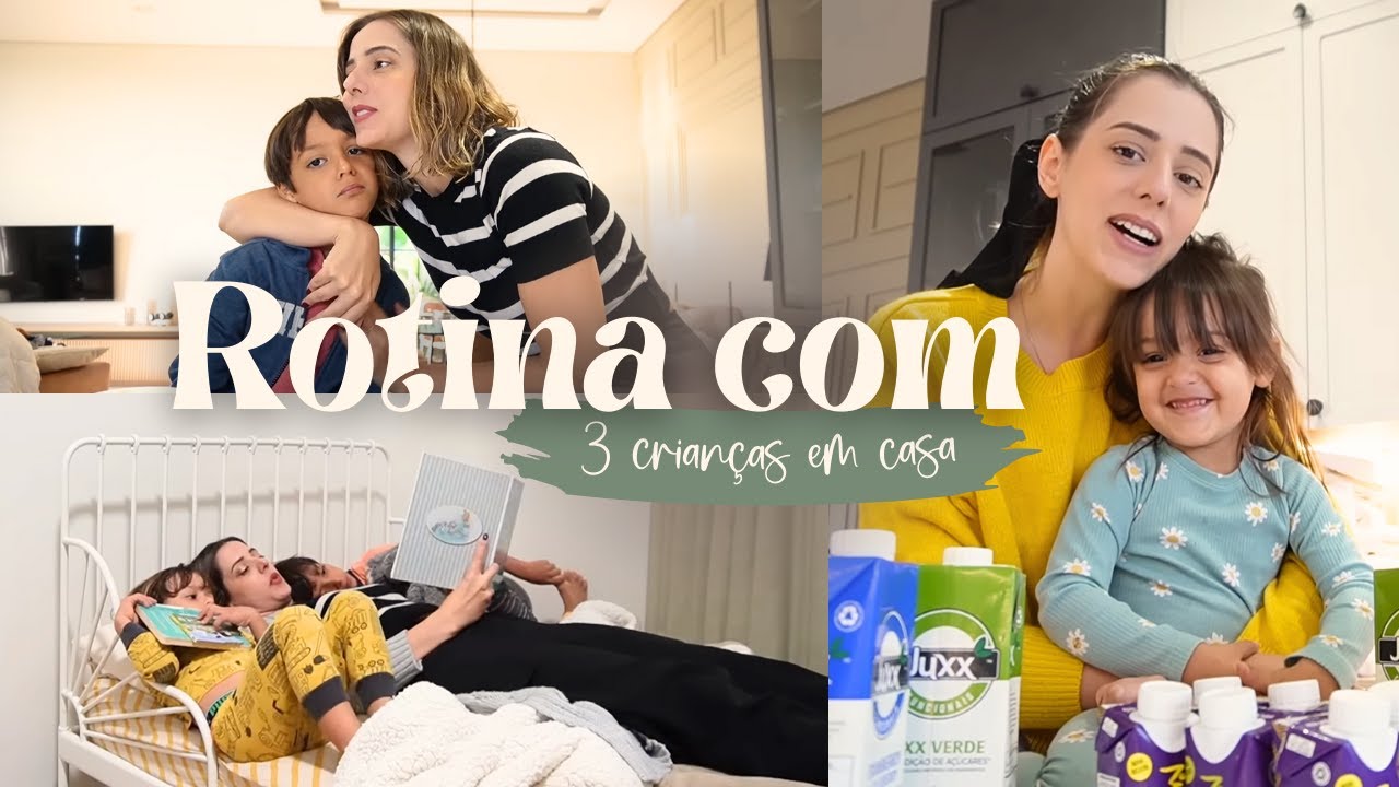 BAZAR DA FRAN | Vou vender tudo!! Fiz um risoto de tomate + minha rotina com as crianças em casa