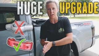 The Upgrade You Need For Your Tacoma Truck Bed!