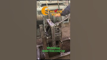 How to make clay interlocking bricks small business block machine soil ecological interlock brick