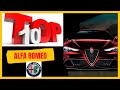 ✔ Top 10 Alfa Romeo  (os dez melhores)