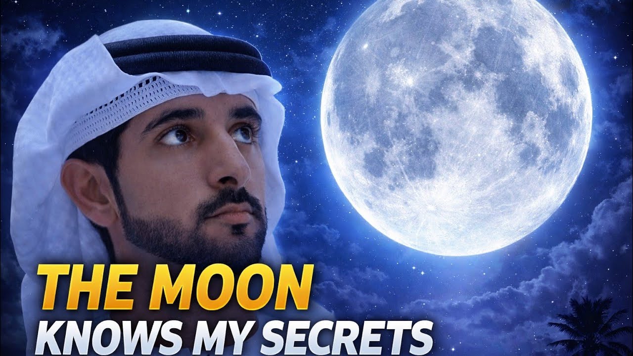 “The moon knows my secrets, because I whisper them at night.”