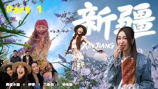 【Xinjiang 1】說走就走的旅遊 新疆🌻 我 ! 來 ! 了 !!! 走到哪裡都是風景啊 🐑 賽里木湖 l 伊寧 l 六星街 l 特克斯 screenshot 4