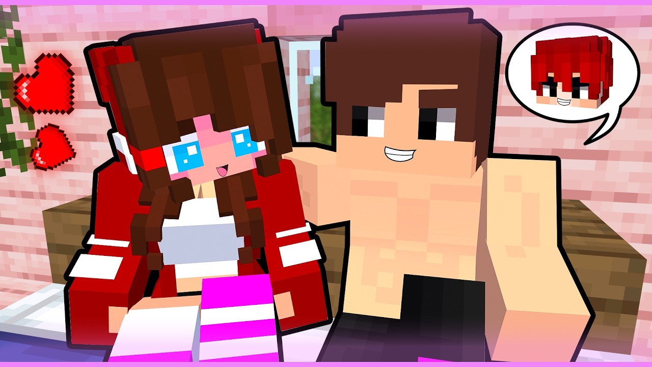 MAIZEN : JJ Became Sister Boyfriend?! - Minecraft Animation JJ & Mikey