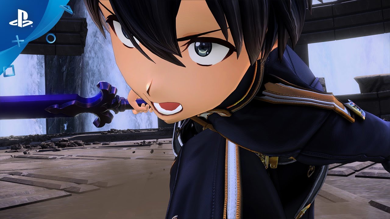 Sword Art Online: Alicization Lycoris Gets New Gameplay Trailer,  Screenshots - RPGamer