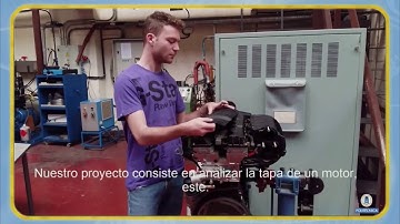 INGENIA16. Elementos finitos y ensayos en elementos mecánicos (6/12)