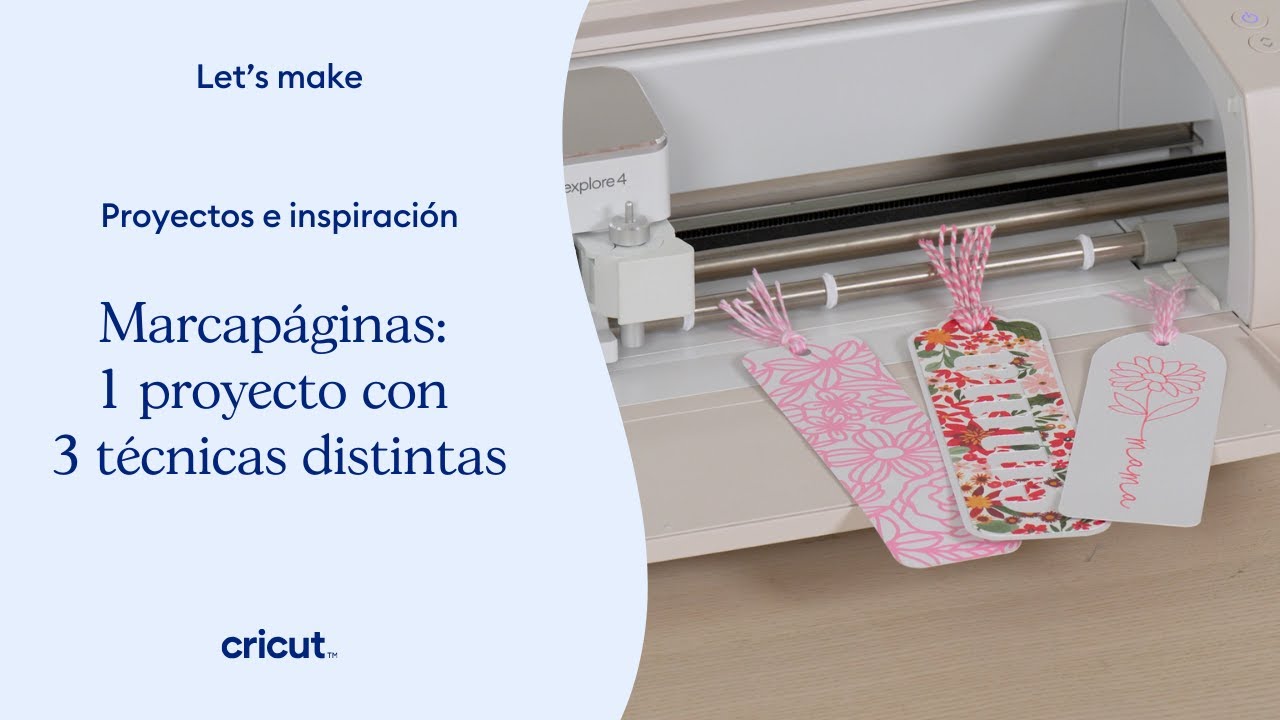 Marcapáginas creativos