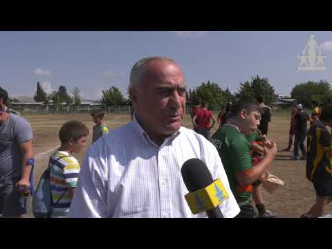 მარნეული ევროპის სპორტის კვირეულს შეუერთდა