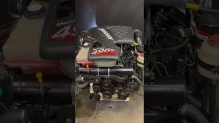 MerCruiser 496 magnum ￼
