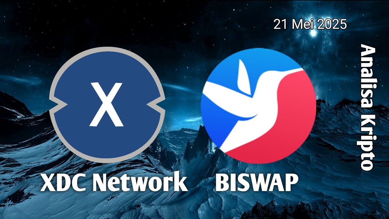 Analisa Kripto - XDC Network dan BSW Biswap Update, Apakah Masih akan Positif Trend nya?