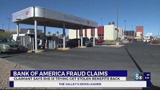 Bank of America problems continue for some out-of-work Nevadans