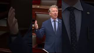 سيناتور ينتقد تعريفات ترامب على أرضية مجلس الشيوخ