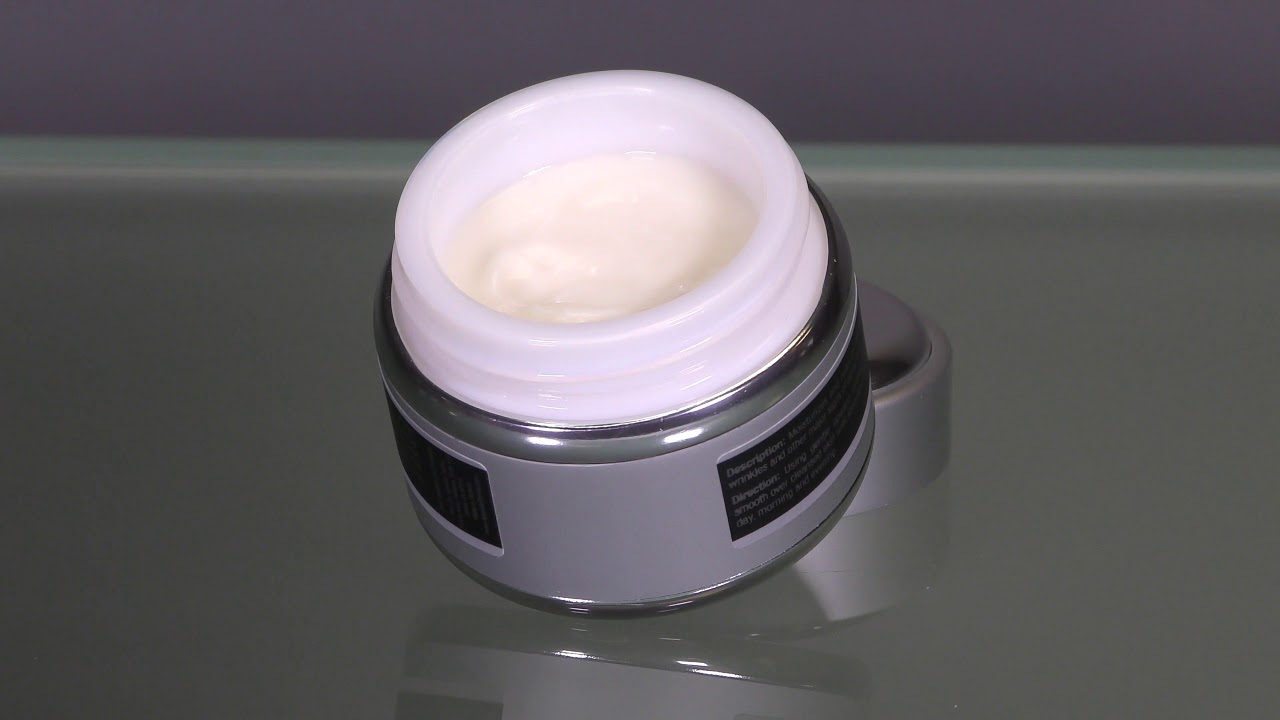 Ageless Derma Retinol Anti Aging Moisturizer Cream YouTube