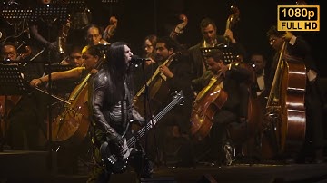 Septicflesh - Infernus Sinfonica MMXIX (Full Concert) HD