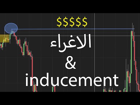 دورة تداول سمارت موني الإغراء وأهميته في تحديد اتجاه السوق درس 1