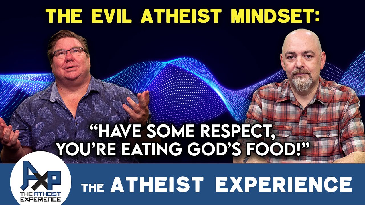Bob-VA | You Don't Understand The Bible! | The Atheist Experience 26.35