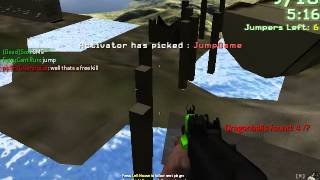 Call of Duty: Dragonball Deathrun Clip
