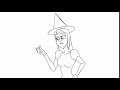 Witch Lip Sync (test)