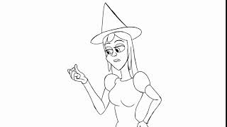 Witch Lip Sync (test)