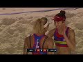Thamela/Victoria vs. Melissa/Brandie - Quarter Final Highlights | Saquarema 2026 #BeachProTour